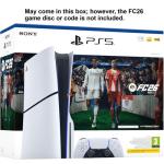 Sony PlayStation 5 PS5 Slim Console- 1TB